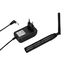 Arlight 028416 Усилитель SMART-DMX-Transmitter Black (5V, XLR3 Female, 2,4G) (Arlight, IP20 Металл, 5 лет) 028416
