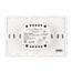 Arlight 028404 Панель Sens SMART-P85-RGBW White (230V, 4 зоны, 2,4G) (Arlight, IP20 Пластик, 5 лет) 028404, изображение 4