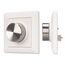 Arlight 023791 INTELLIGENT ARLIGHT Роторная панель DALI-233-1G-MIX-IN (BUS, DT8, Backlight) (Arlight, -) 023791, изображение 2