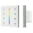 Arlight 028140 Панель Sens SMART-P45-RGBW White (230V, 4 зоны, 2,4G) (Arlight, IP20 Пластик, 5 лет) 028140