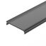Arlight 026855(1) Экран MAT-L-BLACK черный для PLS-LOCK (Arlight, Пластик) 026855(1)