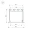 Arlight 016446 Профиль PLS-LOCK-H25-FS-2000 ANOD (Arlight, Алюминий) 016446, изображение 6