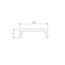Arlight 036047 Экран INTER-E-3000 матовый для PDS, MIC (Arlight, Пластик) 036047, изображение 3