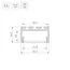 Arlight 027737 Профиль PLS-LOCK-H15-2000 ANOD (Arlight, Алюминий) 027737, изображение 5