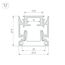 Arlight 034946 Профиль HR-FACADE-2000 ANOD (Arlight, Алюминий) 034946, изображение 6