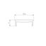 Arlight 017448 Экран MAT-L матовый для PDS, MIC (Arlight, Пластик) 017448, изображение 4