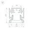 Arlight 034946 Профиль HR-FACADE-2000 ANOD (Arlight, Алюминий) 034946, изображение 6