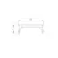 Arlight 044382 Экран F-KA-PRO-3000 матовый для PDS, MIC (Arlight, Пластик) 044382, изображение 4