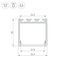 Arlight 016386 Профиль PLS-LOCK-H25-2000 ANOD (Arlight, Алюминий) 016386, изображение 7