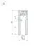 Arlight 019193 Профиль LUS-GLASS-56-2000 ANOD (Arlight, Алюминий) 019193, изображение 6