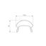 Arlight 020918 Экран с линзой SATIN-10-90 для PDS, MIC (Arlight, Пластик) 020918, изображение 7