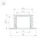 Arlight 012083 Профиль PDS-F-2000 ANOD (Arlight, Алюминий) 012083, изображение 5