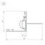 Arlight 021721 Профиль PAK-EDGE-2000 (Arlight, Алюминий) 021721, изображение 13