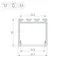 Arlight 016386 Профиль PLS-LOCK-H25-2000 ANOD (Arlight, Алюминий) 016386, изображение 7