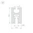 Arlight 013208 Профиль EX-2000 (Arlight, Алюминий) 013208, изображение 8