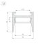 Arlight 029847 Профиль MIC-H-COMFY-2000 ANOD BLACK (Arlight, Алюминий) 029847, изображение 5