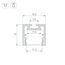 Arlight 035020 Профиль PDS-ZM-PLUS-2000 ANOD (Arlight, Алюминий) 035020, изображение 6
