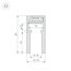 Arlight 019191 Профиль LUS-GLASS-810-2000 ANOD (Arlight, Алюминий) 019191, изображение 8