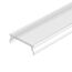 Arlight 017449(1) Экран CLEAR-B прозрачный для PDS, MIC (Arlight, Пластик) 017449(1)