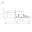 Arlight 023783 Профиль PAK-EDGE-SLIM-2000 (Arlight, Алюминий) 023783, изображение 6