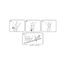 Arlight 020918 Экран с линзой SATIN-10-90 для PDS, MIC (Arlight, Пластик) 020918, изображение 3