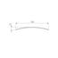 Arlight 017455 Экран FROST матовый для MULTI (Arlight, Пластик) 017455, изображение 4