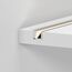 Arlight 038200 Профиль SL-BEVEL-H10-F14-2000 ANOD OLIVE GREY (Arlight, Алюминий) 038200, изображение 3