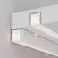 Arlight 047631 Профиль SL-SLIM20-H20-2000 WHITE (Arlight, Алюминий) 047631, изображение 8