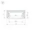 Arlight 023716 Профиль SL-SLIM-H7-2000 ANOD (Arlight, Алюминий) 023716, изображение 5