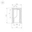Arlight 038203 Профиль SL-MINI-6-H9-2000 ANOD OLIVE GREY (Arlight, Алюминий) 038203, изображение 6