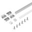 Arlight 036832 Профиль с экраном SL-MINI-8-2000 ANOD+OPAL (Arlight, Алюминий) 036832, изображение 7
