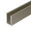 Arlight 038203 Профиль SL-MINI-6-H9-2000 ANOD OLIVE GREY (Arlight, Алюминий) 038203, изображение 6