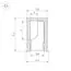 Arlight 044082 Профиль SL-MINI-6-H9-2000 ANOD BLACK (Arlight, Алюминий) 044082, изображение 3