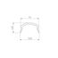 Arlight 025483 Экран матовый ROUND-D18-2000 OPAL (Arlight, Пластик) 025483, изображение 4