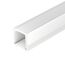 Arlight 047631 Профиль SL-SLIM20-H20-2000 WHITE (Arlight, Алюминий) 047631