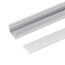 Arlight 025869 Профиль с экраном SL-SLIM-H13M-2500 ANOD+OPAL (Arlight, Алюминий) 025869, изображение 3