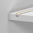 Arlight 043748 Профиль SL-BEVEL-H12-F13-2000 ANOD (Arlight, Алюминий) 043748, изображение 7