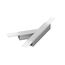 Arlight 026242 Тройник PLS-LOCK-H25-T135R правый (с экраном MAT-L) (Arlight, Металл) 026242