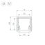 Arlight 049018 Профиль SL-MINI-10-2000 BLACK (Arlight, Алюминий) 049018, изображение 15
