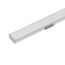 Arlight 036834 Профиль с экраном SL-SLIM-H7-2000 ANOD+OPAL (Arlight, Алюминий) 036834, изображение 6