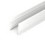 Arlight 047631 Профиль SL-SLIM20-H20-2000 WHITE (Arlight, Алюминий) 047631, изображение 4