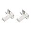Arlight 044917 Крепеж монтажный MIC-PDS-ST-90deg-HIDE сталь (Arlight, -) 044917