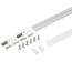 Arlight 036834 Профиль с экраном SL-SLIM-H7-2000 ANOD+OPAL (Arlight, Алюминий) 036834, изображение 4