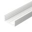 Arlight 037111 Профиль SL-SLIM-H7-2000 WHITE (Arlight, Алюминий) 037111, изображение 4