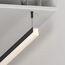 Arlight 033737 Профиль SL-LINE-2522-2500 BLACK (Arlight, Алюминий) 033737, изображение 6