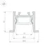 Arlight 031769 Профиль SL-COMFORT-2316-F-2000 ANOD BLACK (Arlight, Алюминий) 031769, изображение 7