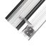 Arlight 044885 Профиль LINE-5075-U-HONEYCOMB-2000 BLACK (Arlight, Алюминий) 044885, изображение 4