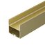 Arlight 039982 Профиль SL-LINE-5050-LW-2000 ANOD GOLD (Arlight, Алюминий) 039982, изображение 2