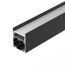 Arlight 044670 Профиль SL-LINE-4050-3L-2000 ANOD BLACK (Arlight, Алюминий) 044670, изображение 8