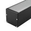 Arlight 027990 Профиль с экраном SL-LINE-5050-2500 BLACK+OPAL (Arlight, Алюминий) 027990, изображение 4